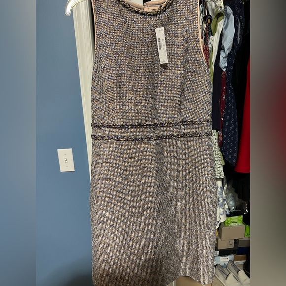 J. crew multicolored cocktail dress - Picture 2 of 2